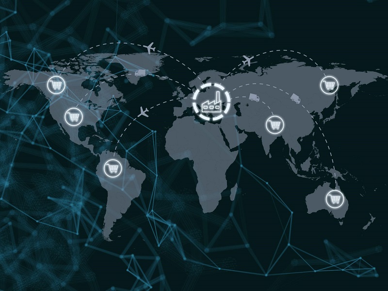 İhracat & Global Tedarik