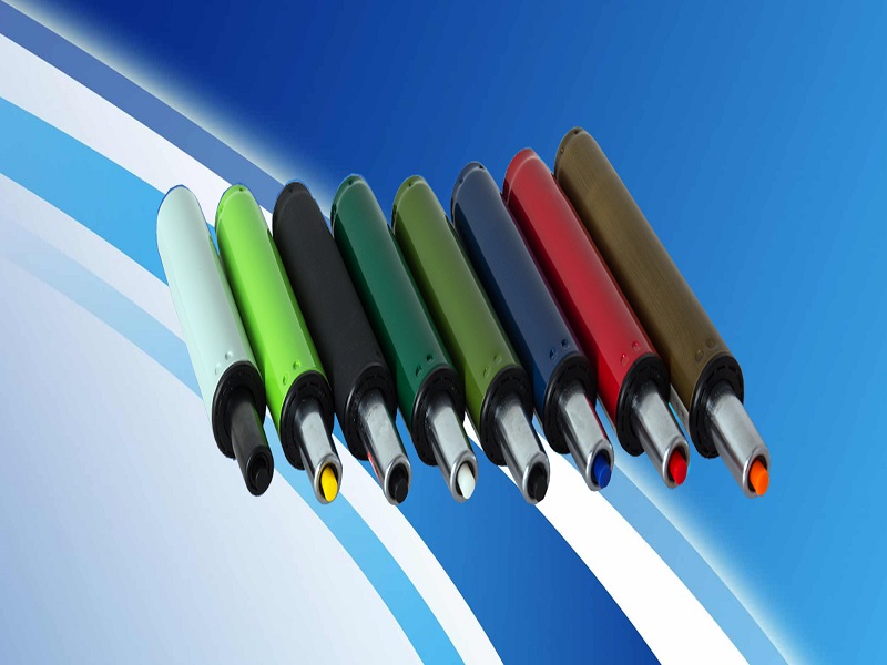 Gazlı Amortisör Üretimi